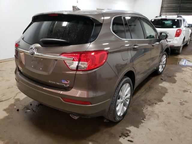 2017 BUICK ENVISION P LRBFXESX3HD119970