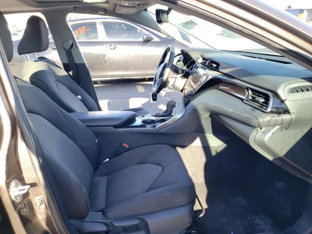 2020 TOYOTA CAMRY LE 4T1E31AK3LU530927