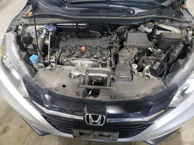 2016 HONDA HR-V LX 3CZRU6H30GM730540