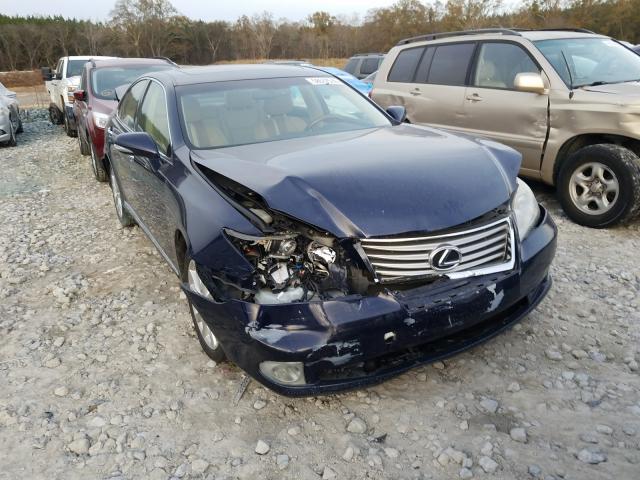 lexus es 2011 vin jthbk1eg8b2468143