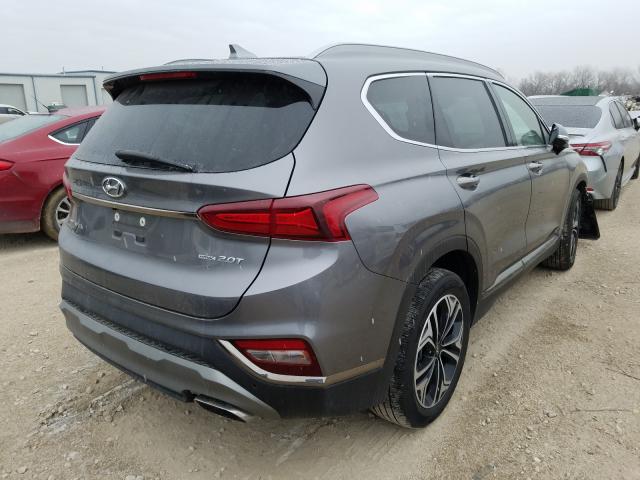 2020 HYUNDAI SANTA FE L 5NMS5CAA7LH176759