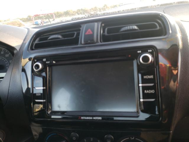 2017 MITSUBISHI MIRAGE ML32F3FJ4HHF10492