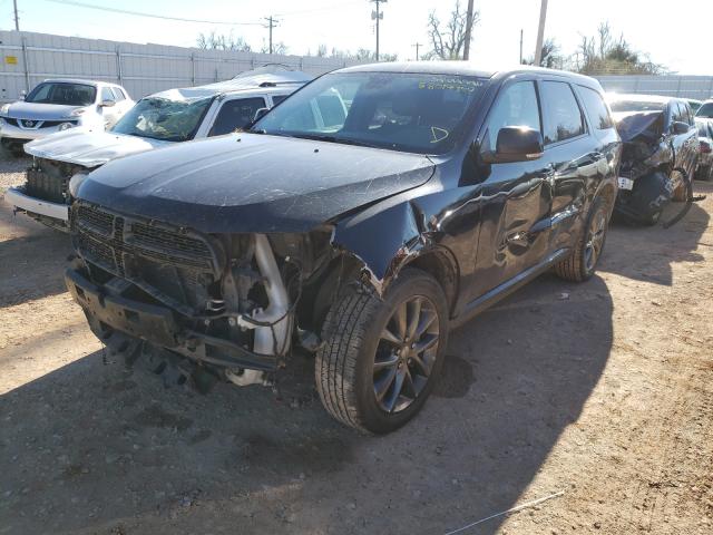 2017 DODGE DURANGO GT 1C4RDJDG3HC905030