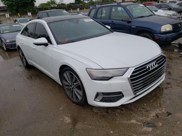 2020 AUDI A6, VIN: WAUD8AF22LN054736