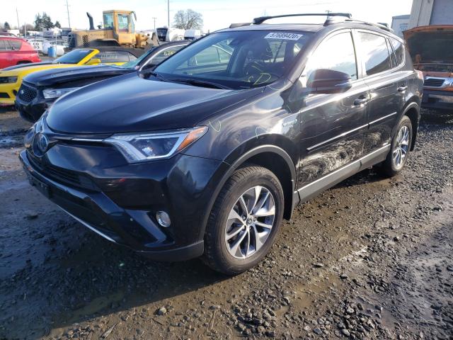2016 TOYOTA RAV4 HV XL JTMRJREV1GD009824