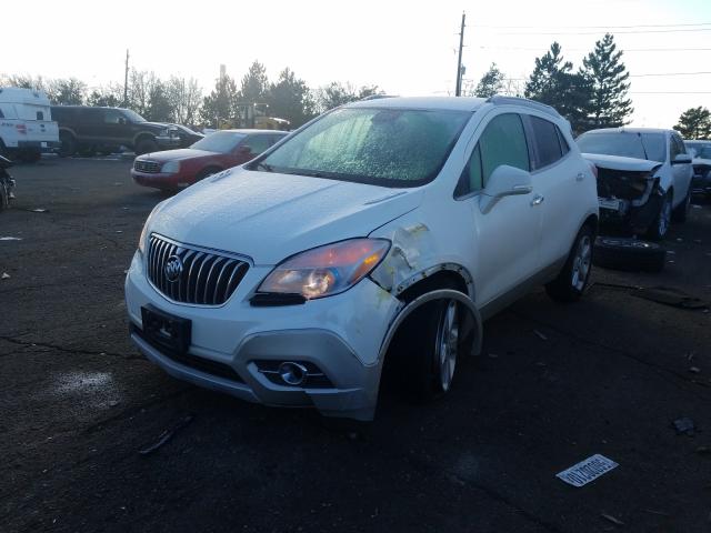 2015 BUICK ENCORE CON KL4CJBSBXFB255475