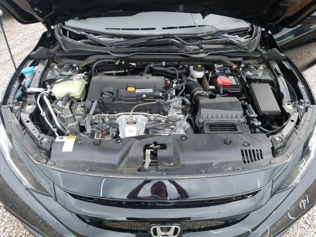 2020 HONDA CIVIC SPOR 2HGFC4B87LH304519