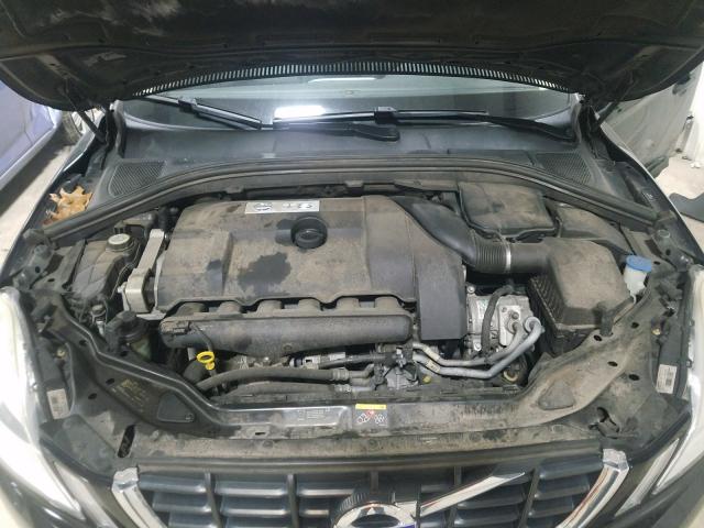 2011 VOLVO XC60 T6 YV4902DZ2B2201981