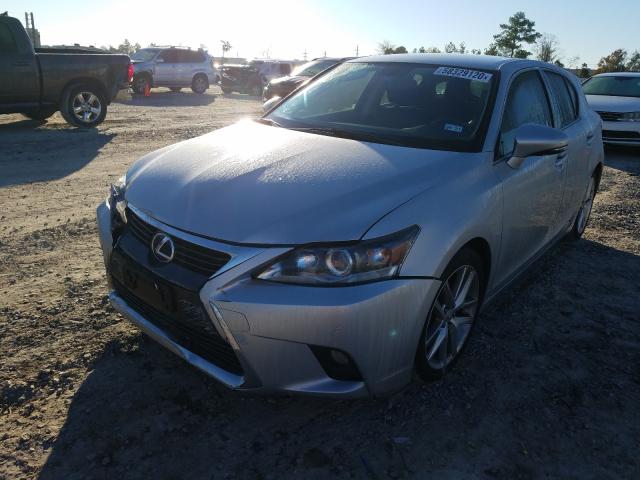 2016 LEXUS CT 200 JTHKD5BH8G2251486