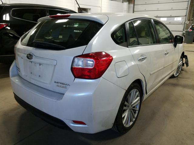 2013 SUBARU IMPREZA LI JF1GPAK63D2801507