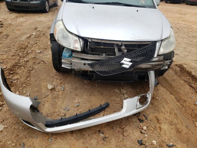 2012 SUZUKI SX4 LE JS2YC5A35C6305727