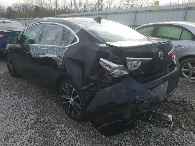 2017 BUICK VERANO SPO 1G4PR5SK8H4103313