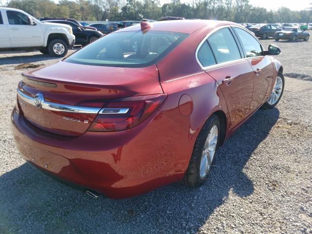 2015 BUICK REGAL 2G4GK5EX6F9258738