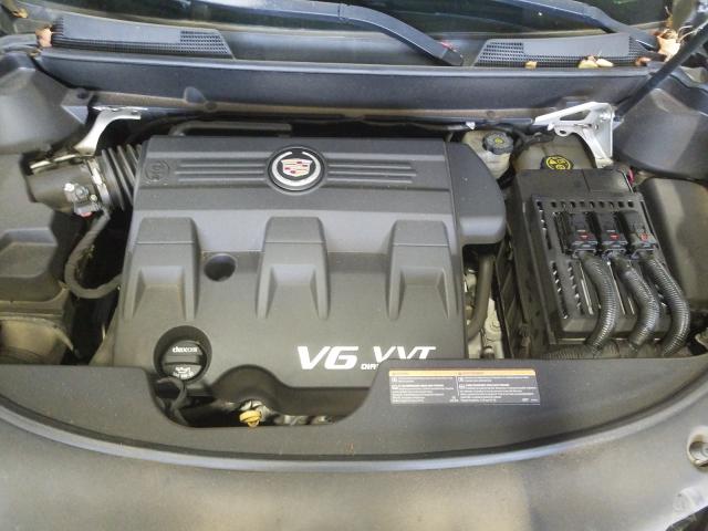 2016 CADILLAC SRX 3GYFNAE33GS535213