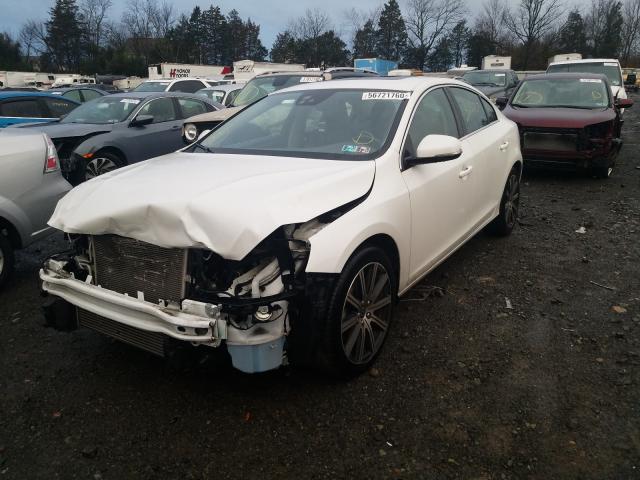 2016 VOLVO S60 PLATIN LYV612TM6GB088289