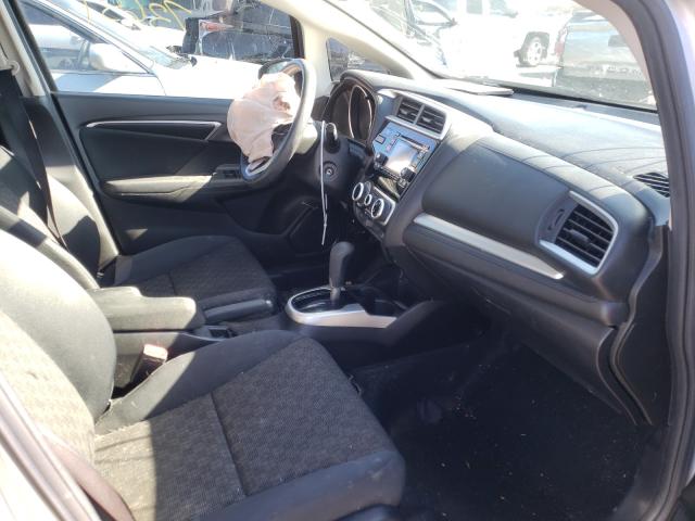 2016 HONDA FIT LX JHMGK5H58GS012352