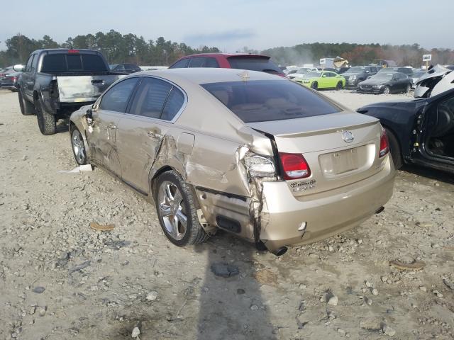 2010 LEXUS GS 350 JTHBE1KS4A0048650