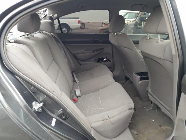 2010 HONDA CIVIC VP 19XFA1F30AE062375
