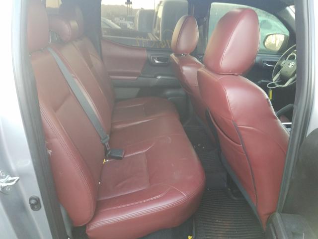 2018 TOYOTA TACOMA DOU - 3TMDZ5BN5JM051456