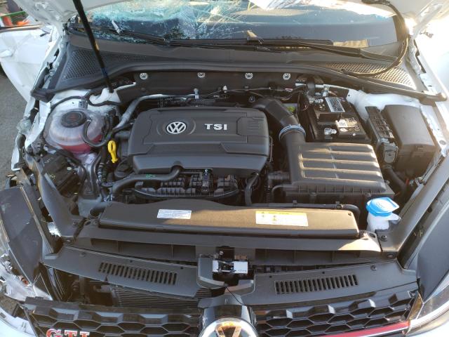 2020 VOLKSWAGEN GTI S 3VW6T7AUXLM016393