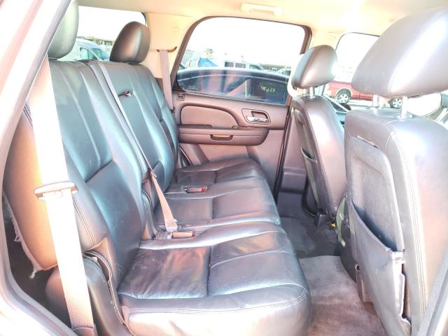 2011 CHEVROLET TAHOE C150 1GNSCBE0XBR241445