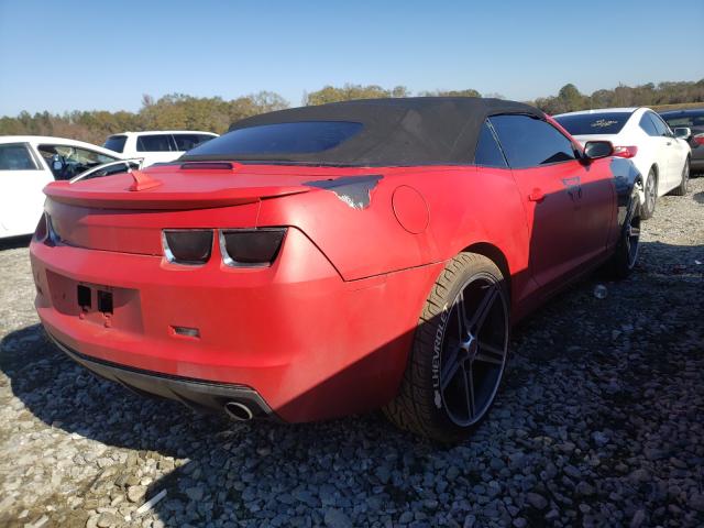 2012 CHEVROLET CAMARO LT 2G1FB3D31C9159851