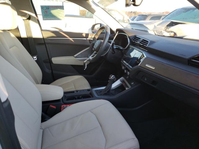 2020 AUDI Q3 PREMIUM WA1EECF30L1026696