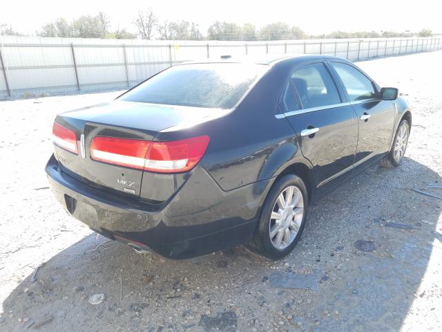 2010 LINCOLN MKZ 3LNHL2JC0AR608595