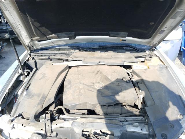 2011 CADILLAC STS LUXURY 1G6DX6EDXB0161960