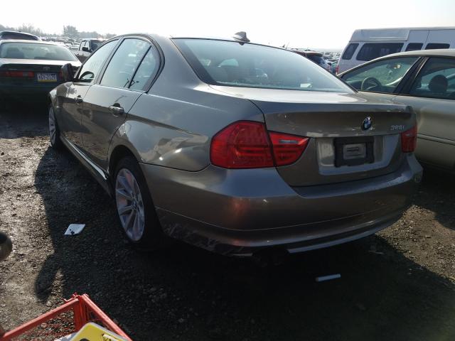2011 BMW 328 XI SUL WBAPK5G51BNN25045