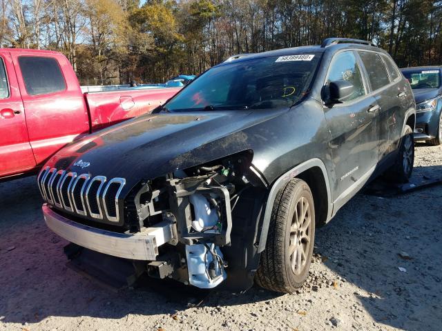 2015 JEEP CHEROKEE S 1C4PJLAB3FW732805