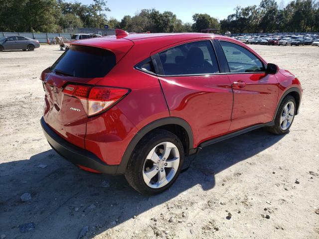 2016 HONDA HR-V LX 3CZRU6H33GM739622