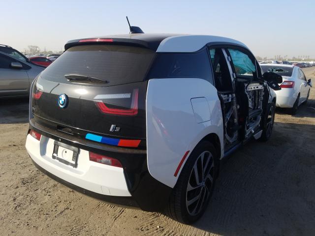 2014 BMW I3 REX WBY1Z4C50EV275269