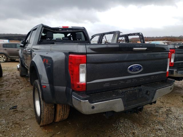 2019 FORD F450 SUPER 1FT8W4DT0KED17005