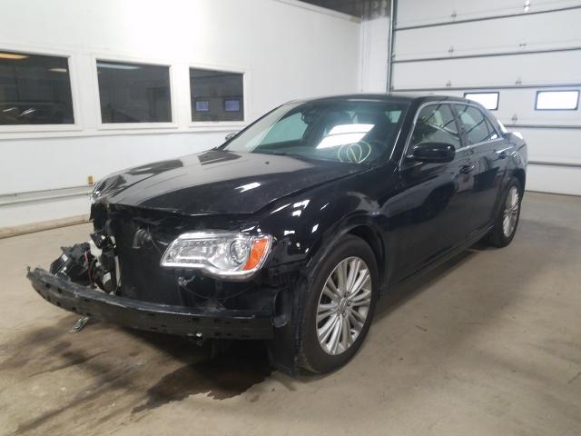 2014 CHRYSLER 300 2C3CCARG2EH160429