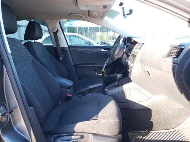 2014 VOLKSWAGEN JETTA BASE 3VW2K7AJ2EM254264