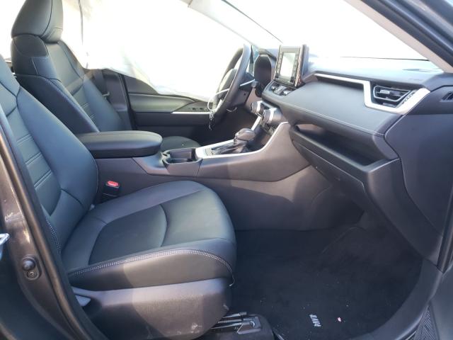 2020 TOYOTA RAV4 XLE P 2T3C1RFV9LC078960