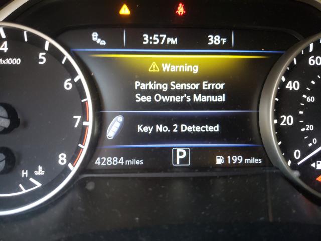 2017 NISSAN MAXIMA 3.5 1N4AA6AP2HC393662