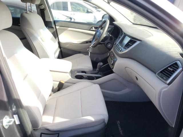 2018 HYUNDAI TUCSON SEL KM8J33A44JU756693