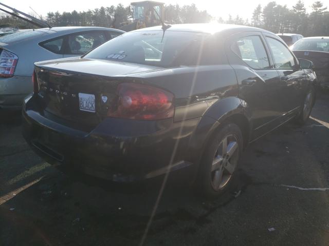 2011 DODGE AVENGER EX 1B3BD4FB1BN558735