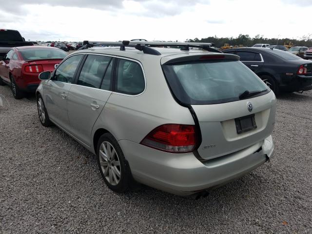 2011 VOLKSWAGEN JETTA TDI 3VWML7AJ0BM719836