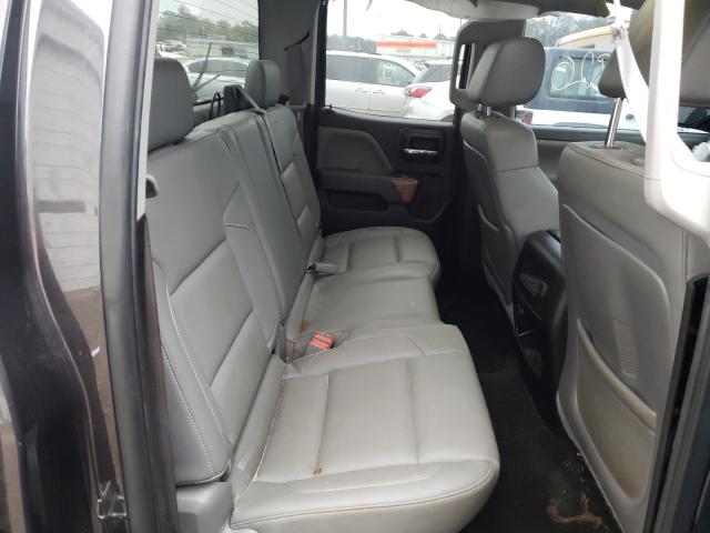 2014 GMC SIERRA K15 1GTV2VEC0EZ162357