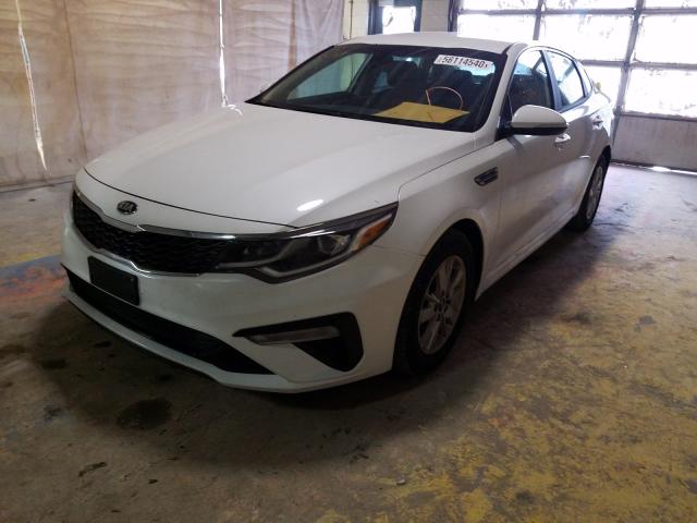 2019 KIA OPTIMA LX 5XXGT4L31KG278894