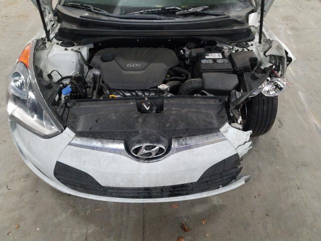 2015 HYUNDAI VELOSTER KMHTC6AD7FU228275