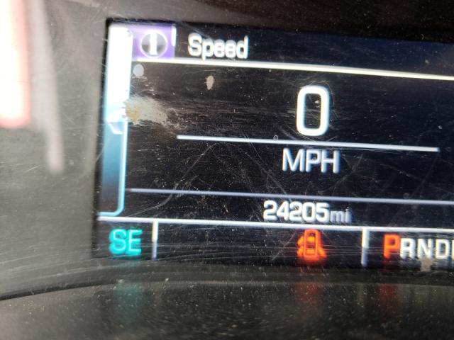 2016 CHEVROLET COLORADO L 1GCHSCE3XG1279124