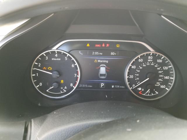2019 NISSAN MURANO S 5N1AZ2MJXKN144486