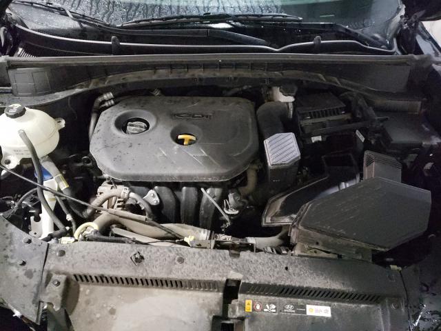 2018 HYUNDAI TUCSON SE KM8J2CA47JU694595