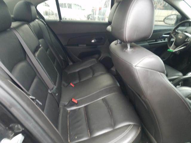 2013 CHEVROLET CRUZE LTZ 1G1PG5SB7D7261525