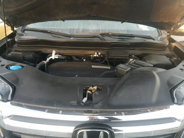 2019 HONDA RIDGELINE 5FPYK3F78KB029759
