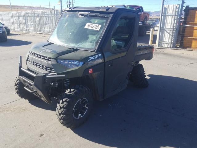 2019 POLARIS RANGER XP 4XARRU999K8895764